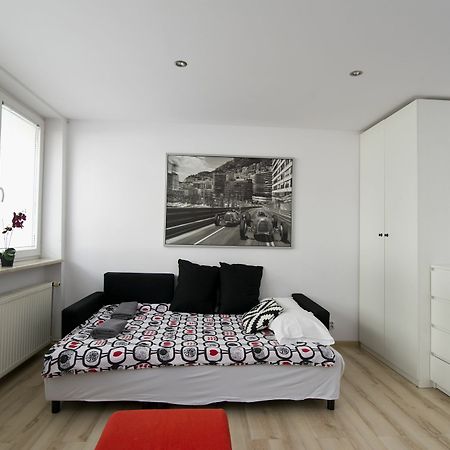 Goodnight Warsaw Apartments - Plac Grzybowski 2 Экстерьер фото