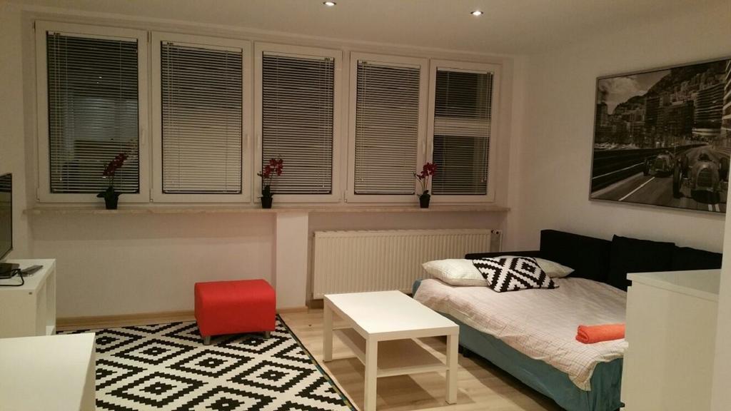Goodnight Warsaw Apartments - Plac Grzybowski 2 Номер фото