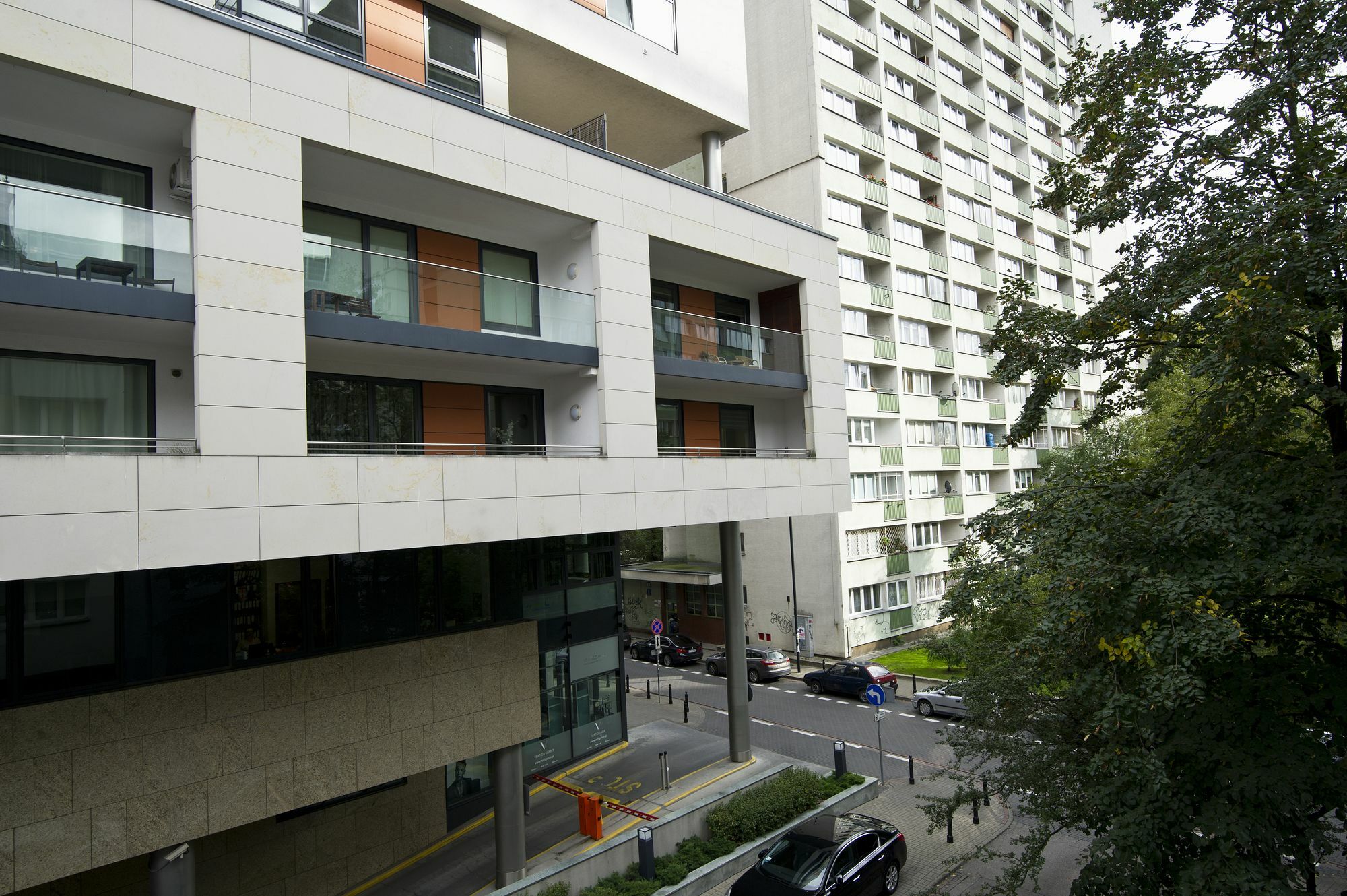 Goodnight Warsaw Apartments - Plac Grzybowski 2 Экстерьер фото