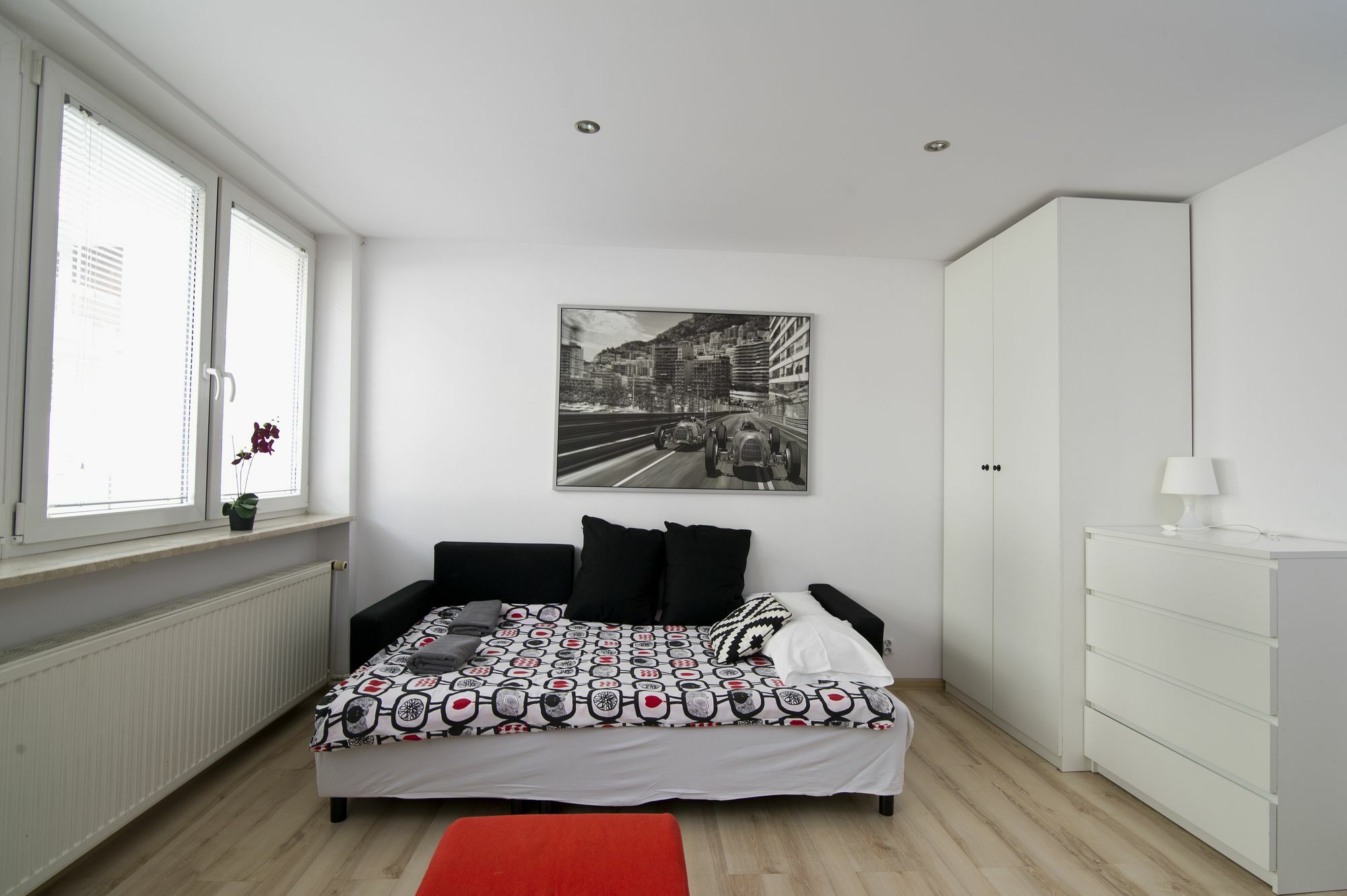 Goodnight Warsaw Apartments - Plac Grzybowski 2 Экстерьер фото